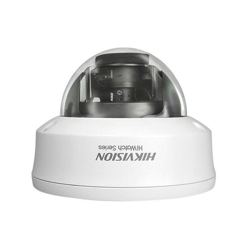 Motorisierte ahd hybrid dome kamera 2 mpx IP66 - Hikvision