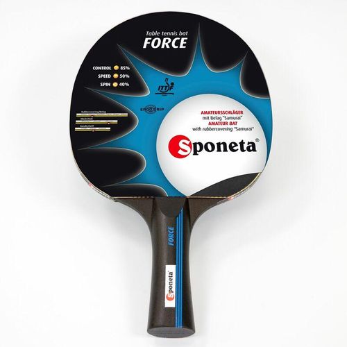 Sponeta - Tischtennis-Schläger 'Force'