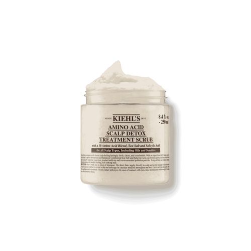 Kiehl's Amino Acid Scalp Detox Treatment Scrub 250 ml