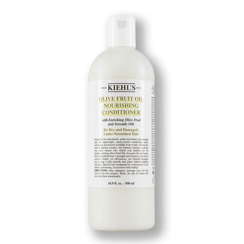 Kiehl's Nourishing Olive Fruit Oil Conditioner 500 ml