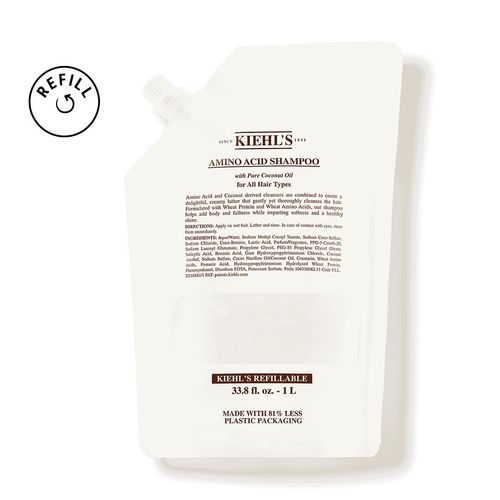 Kiehl's Amino Acid Shampoo 1L Nachfüllpack