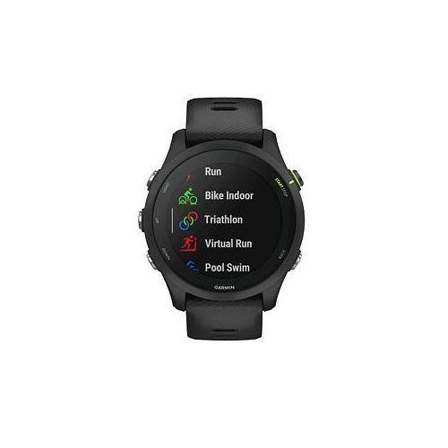 GARMIN Forerunner 255 Music Smartwatch schwarz