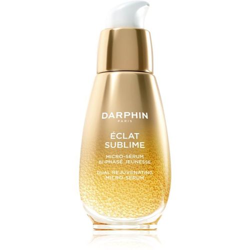 Darphin Éclat Sublime Dual Rejuvenating Micro-Serum Jugendlichkeitsaktivierendes Pflegeöl-Serum 30 ml