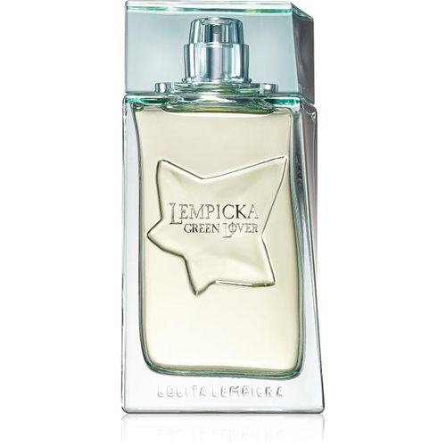 Lolita Lempicka Green Lover EDT für Herren 100 ml