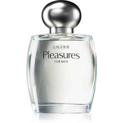 Estée Lauder Pleasures for Men EDC für Herren 100 ml