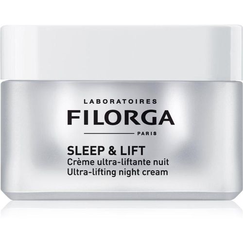 FILORGA SLEEP & LIFT Ultra-straffende Nachtcreme - sichtbare Hautverdichtung 50 ml