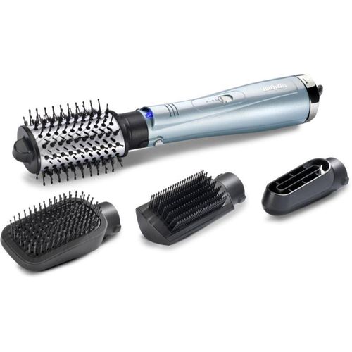 BaByliss HydroFusion AS774E Warmluftbürste + Ersatzbürstenköpfe 1 St.