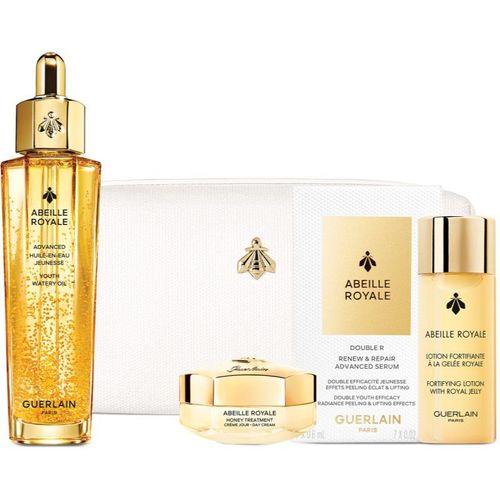 GUERLAIN Abeille Royale Advanced Youth Watery Oil Age-Defying Programme Set für die Hautpflege