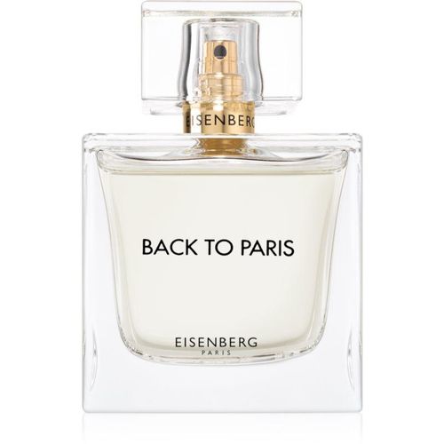 Eisenberg Back to Paris EDP für Damen 100 ml