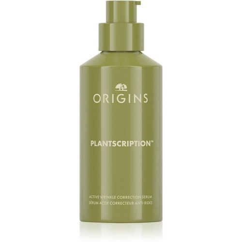 Origins Plantscription™ Active Wrinkle Correction Serum Lifting-Serum gegen Falten 48 ml