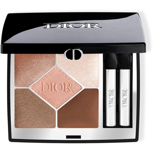 DIOR Diorshow 5 Couleurs Couture Lidschattenpalette Farbton 649 Nude Dress 7 g