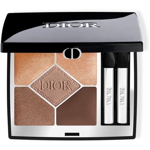 DIOR Diorshow 5 Couleurs Couture Lidschattenpalette Farbton 559 Poncho 7 g