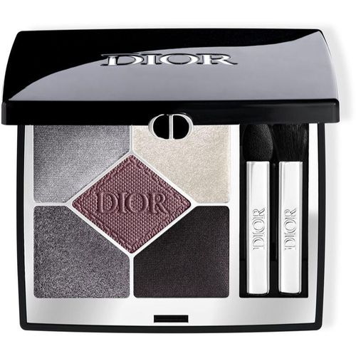 DIOR Diorshow 5 Couleurs Couture Lidschattenpalette Farbton 073 Pied-de-Poule 7 g