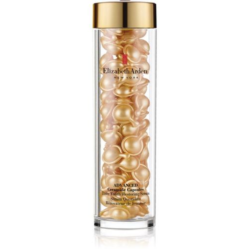 Elizabeth Arden Ceramide Advanced Ceramide Feuchtigkeitsspendendes Serum mit ernährender Wirkung in Kapseln 90 St.