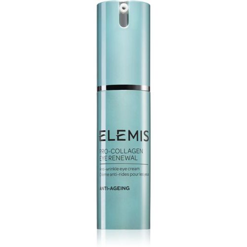 Elemis Pro-Collagen Eye Renewal Anti-Falten Augencreme 15 ml