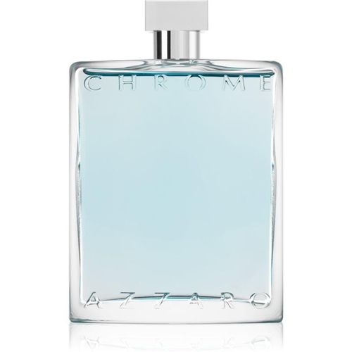 Azzaro Chrome EDT für Herren 200 ml