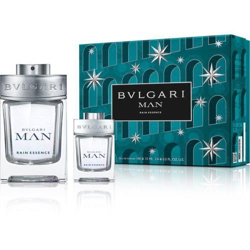 BVLGARI Bvlgari Man Rain Essence Geschenkset für Herren