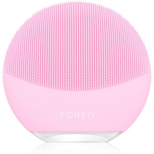 FOREO LUNA™ 3 Mini Schall-Reinigungsgerät Pearl Pink 1 St.