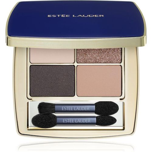 Estée Lauder Pure Color Eyeshadow Quad Lidschattenpalette Farbton Desert Dunes 6 g