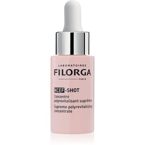 FILORGA NCEF -SHOT intensives revitalisierendes Serum gegen Hautalterung 15 ml