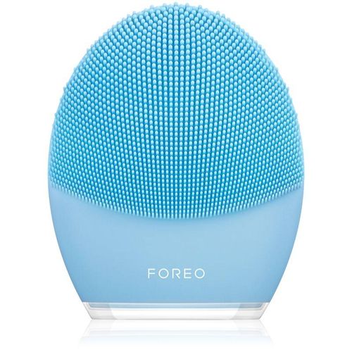 FOREO LUNA™ 3 Schall-Reinigungsgerät mit Antifalten-Effekt Gemischte Haut 1 St.