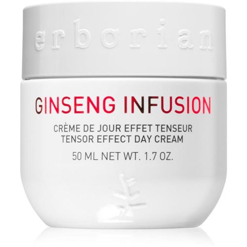 Erborian Ginseng Infusion aufhellende Tagescreme gegen die Zeichen des Alterns 50 ml