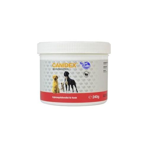 NutriLabs Canidex Kautabletten 60 Stück