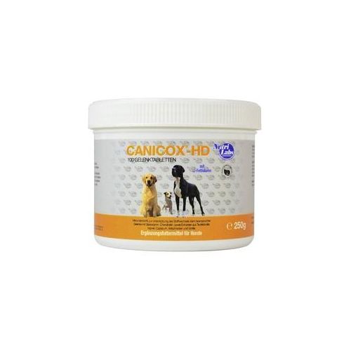 NutriLabs Canicox HD Kautabletten