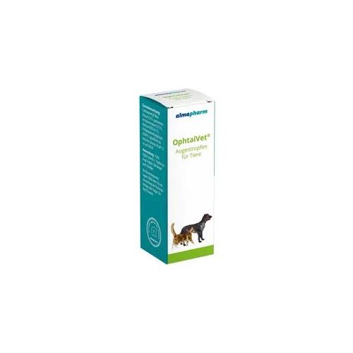 almapharm OphtalVet Augentropfen 15 ml