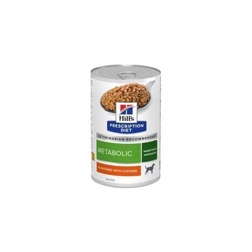 Hills Prescription Diet Metabolic Weight Management Dose Hund 370 g