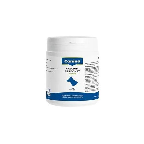 Canina Calcium Carbonat Pulver 1000 g