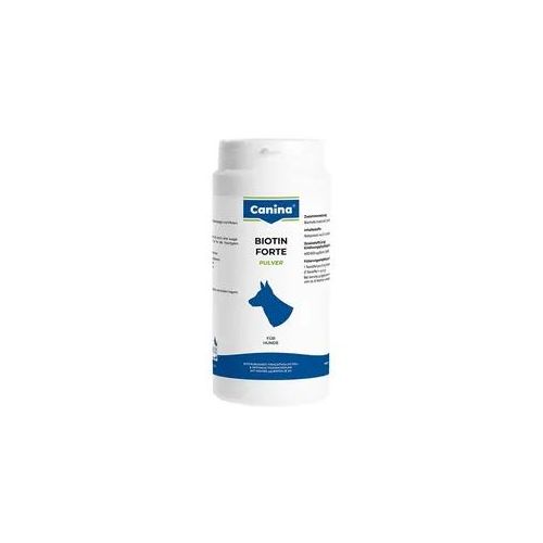Canina Biotin Forte Pulver 2000 g
