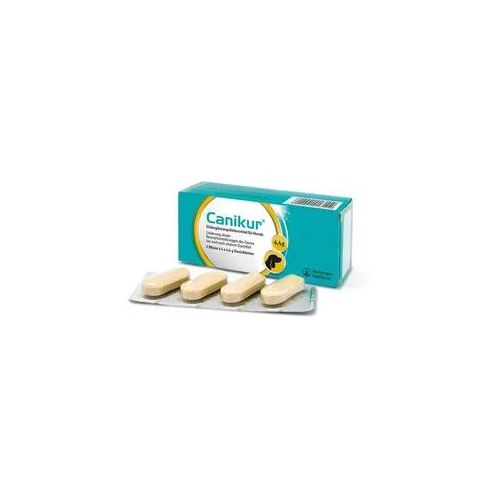 Boehringer Ingelheim Canikur 3 x 4 Kautabletten