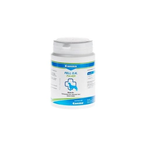 Canina Fell o.K. Pulver 200 g
