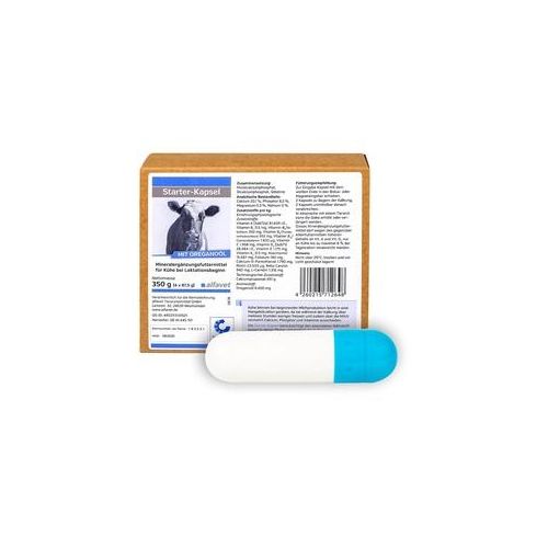 Alfavet Starter-Kapsel 350 g