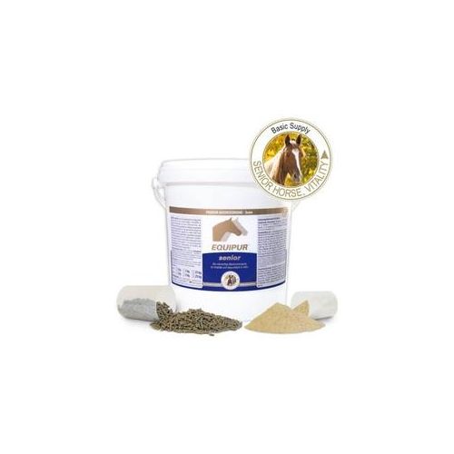 Equipur senior 5kg Pulver