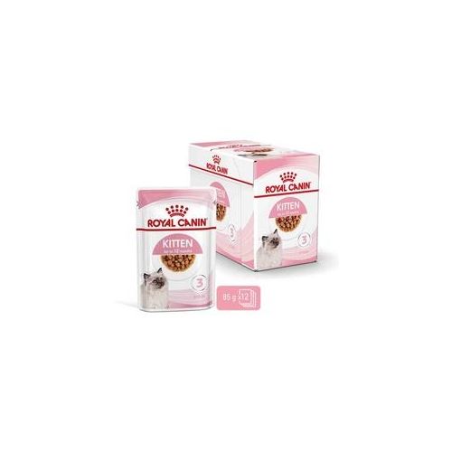 Royal Canin Kitten Nassfutter in Soße 85 g