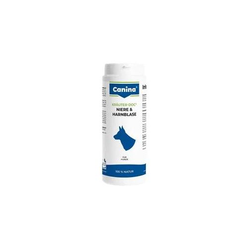 Canina Kräuter-Doc Niere & Harnblase 300 g
