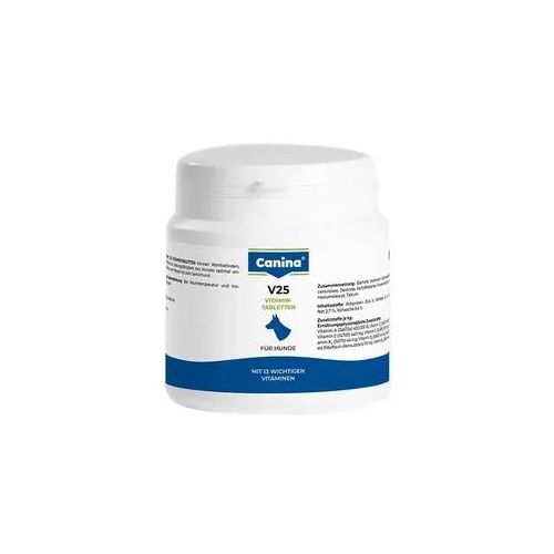 Canina V25 Tabletten 200g = ca. 60 Tbl.