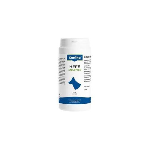 Canina Hefe Tabletten 2500 g = ca. 3125 Tabl.