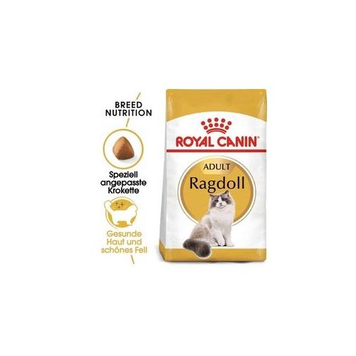 Royal Canin Ragdoll Adult Katzenfutter trocken 10kg