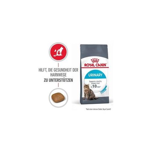 Royal Canin Urinary Care Katzennahrung trocken zur Unterstützung der H