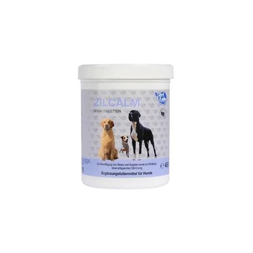 NutriLabs Zilcalm Kautabletten Hund 90 Stück