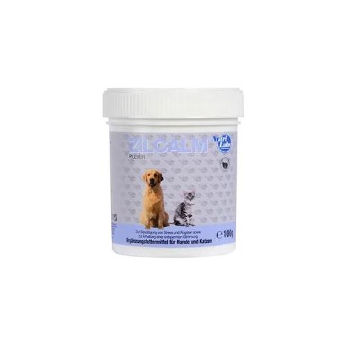 NutriLabs Zilcalm Pulver 100g
