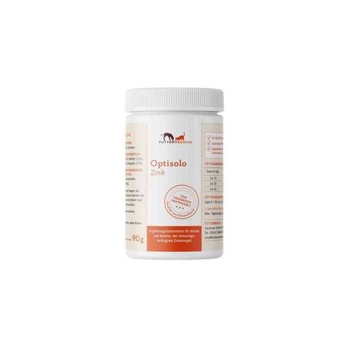 Futtermedicus Optisolo Zink 90 g