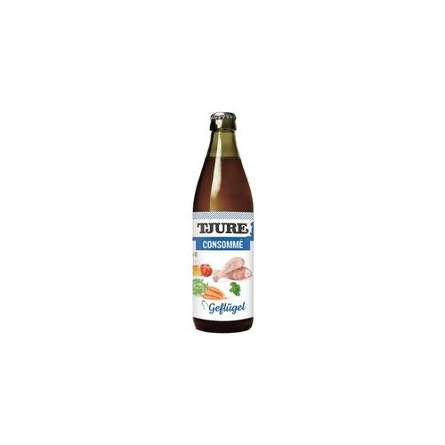 Tjure Consomme` Geflügel 320ml