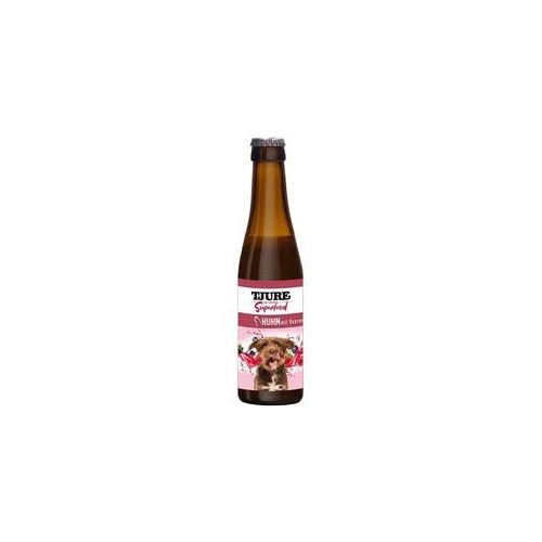 Tjure Hund Superfood Huhn 220ml