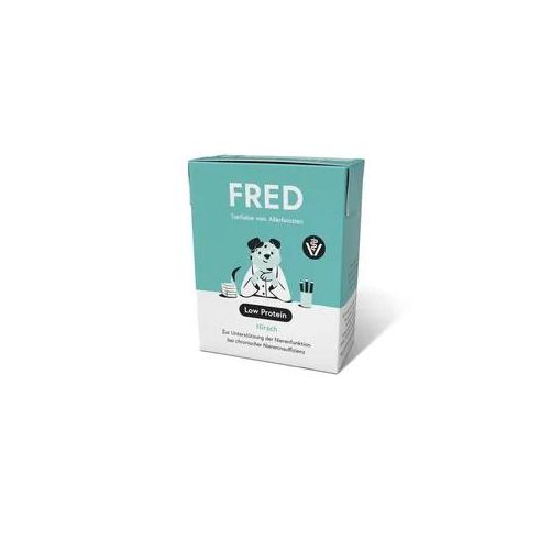 Fred Vet Low Protein 390g
