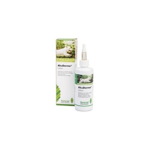 PlantaVet AkuDerma Lotion 100ml