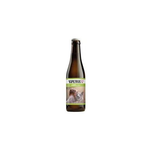 Tjure Hund Lamm mit Reis 220ml